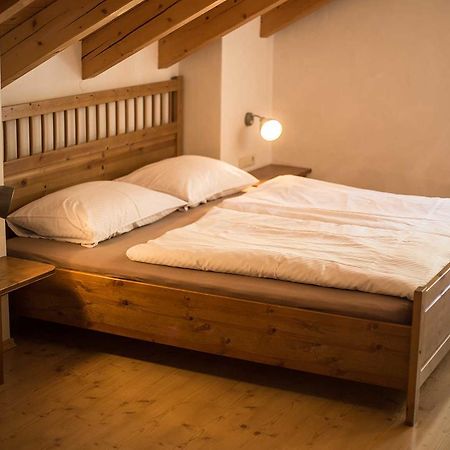 Enzianhutte Antholz Hotell San Giuseppe in Anterselva Exteriör bild