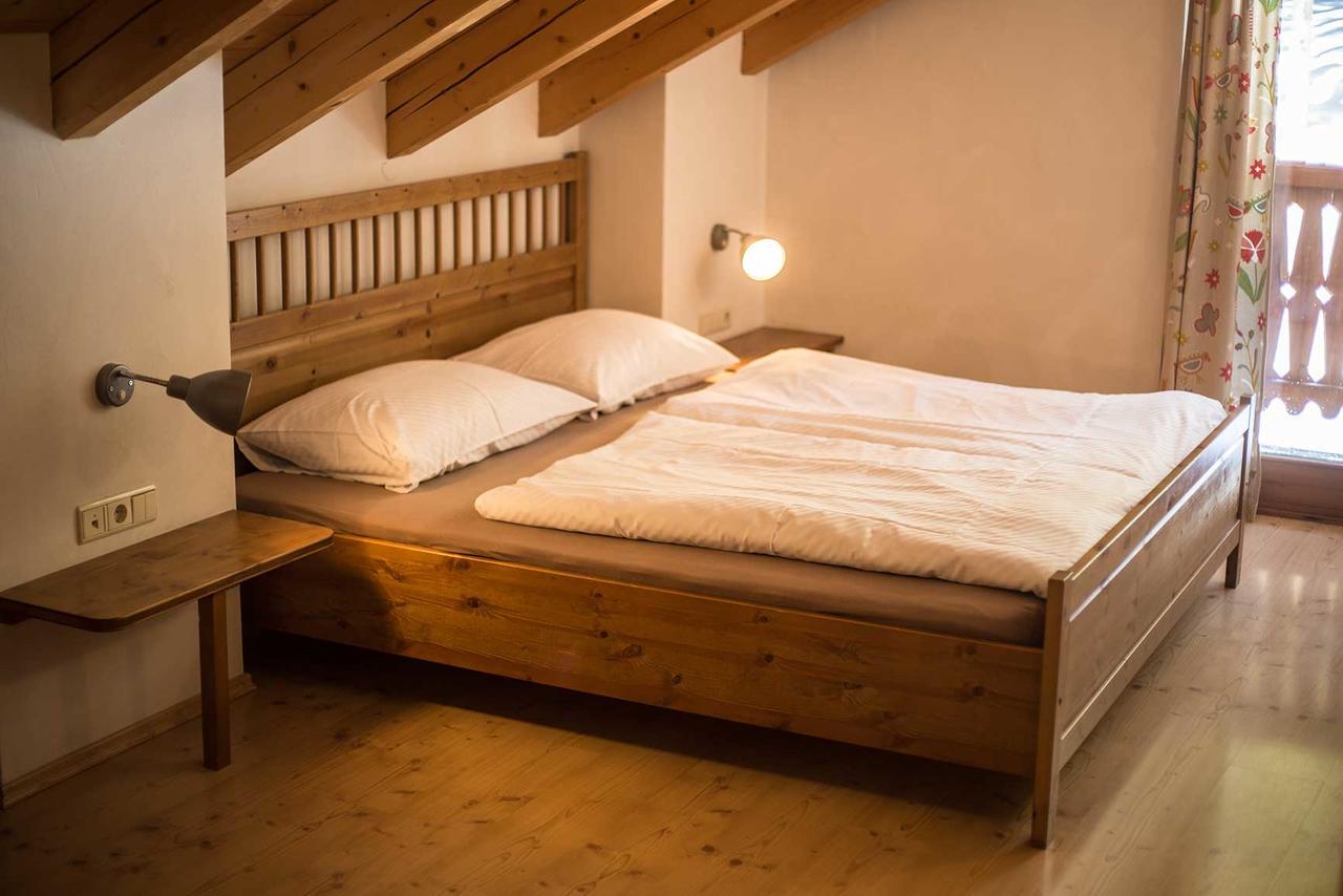 Enzianhutte Antholz Hotell San Giuseppe in Anterselva Exteriör bild